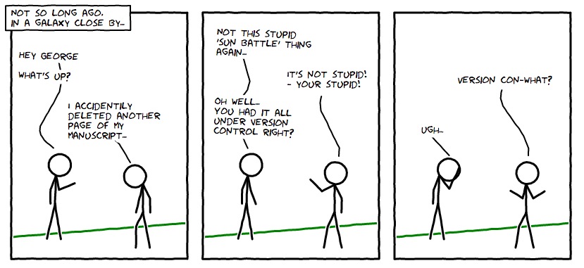 Image: xkcd CC BY-NC 2.5